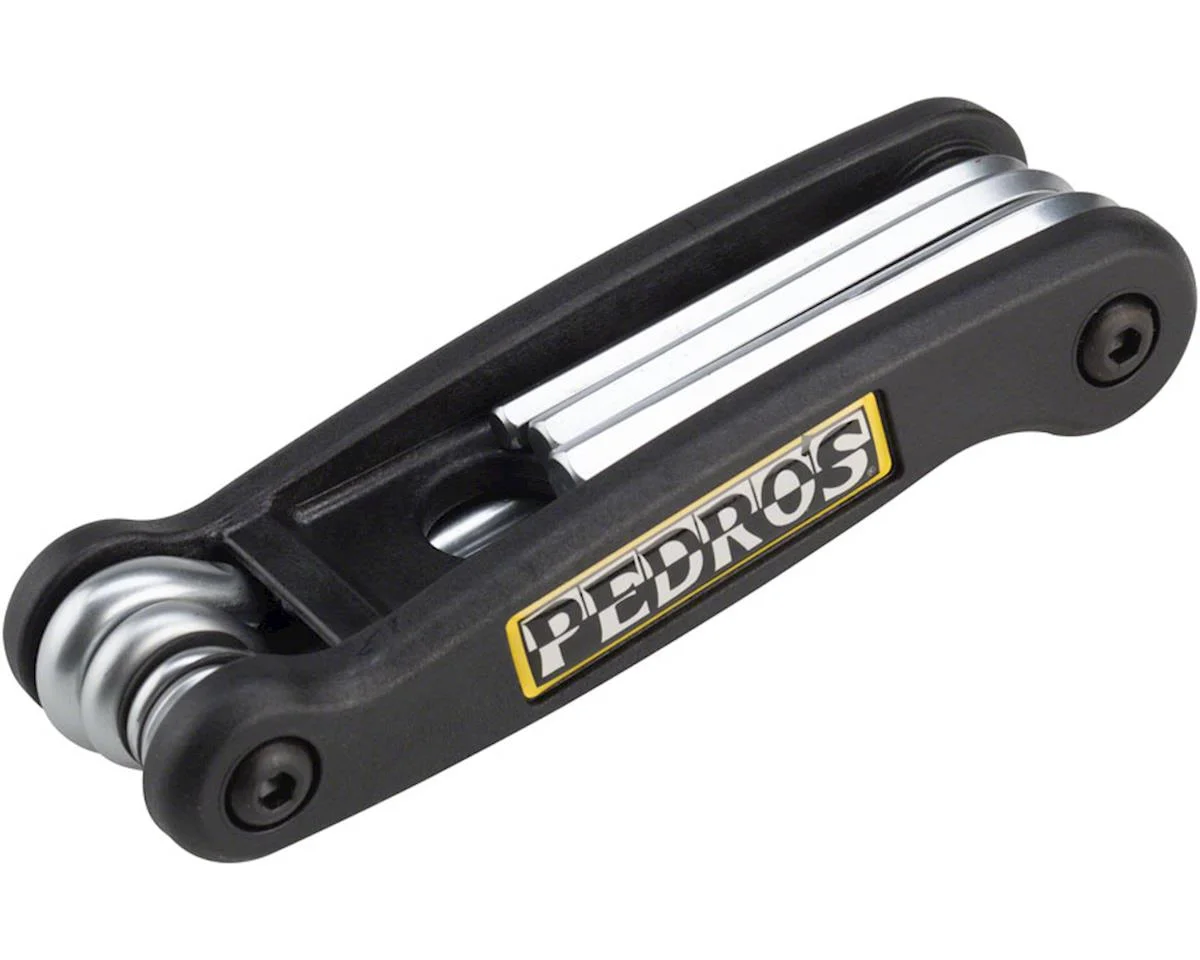 Pedro's Multi-Tool Hex Wrench Set w/ Torx